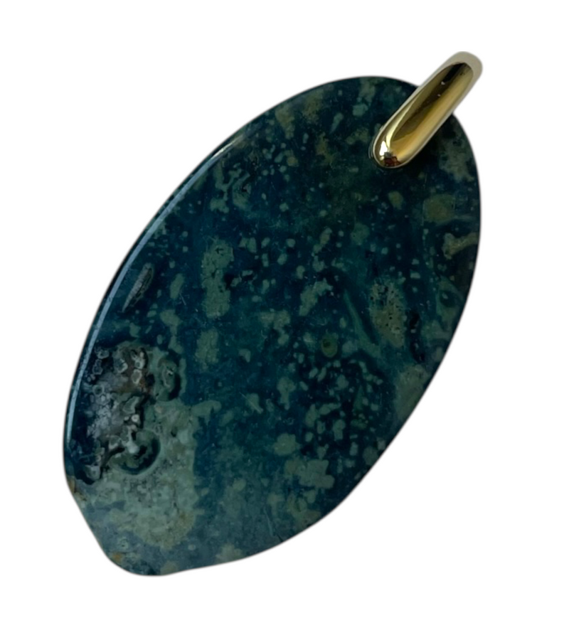 Pendentif Jaspe Kambaba
