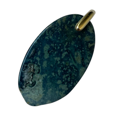 Pendentif Jaspe Kambaba