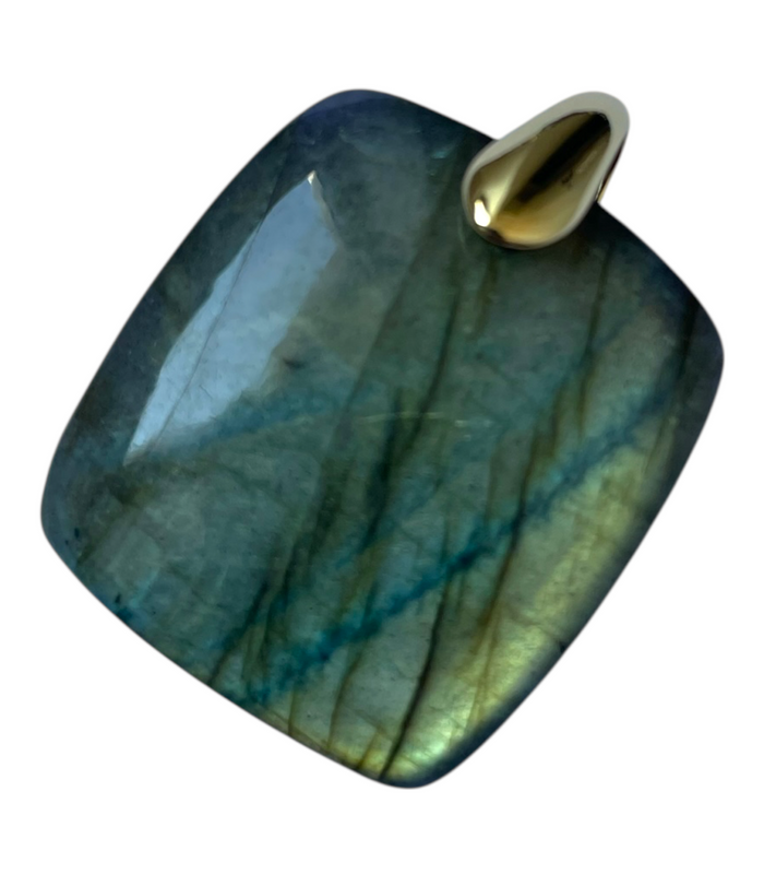 Pendentif Labradorite