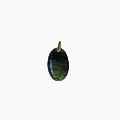 Pendentif Labradorite Multi couleur