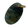 Pendentif Labradorite Multi couleur