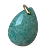 Pendentif Amazonite