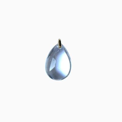 Pendentif Cristal de roche