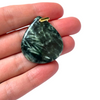 Pendentif Séraphinite