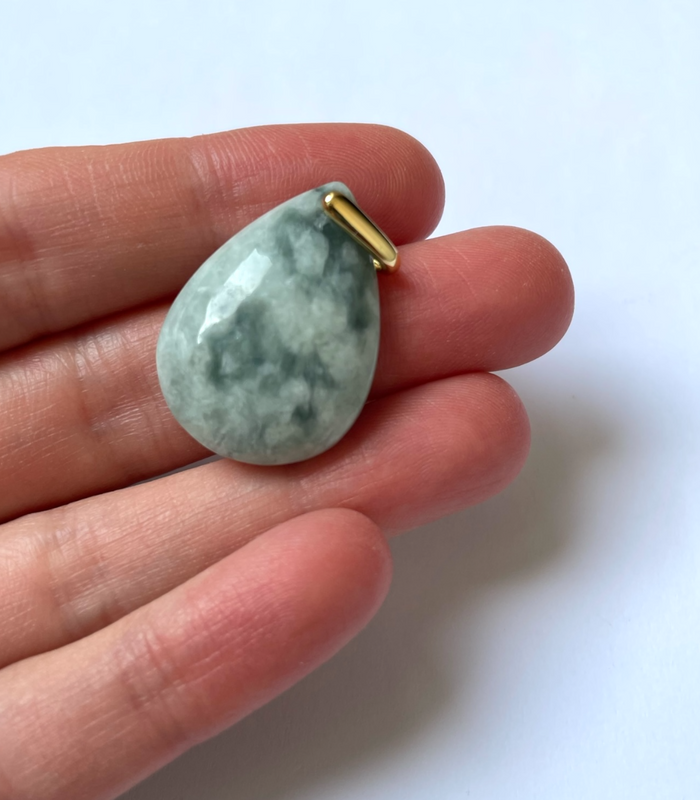 Pendentif Jade de Birmanie