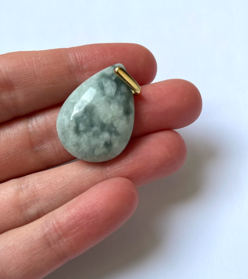 Pendentif Jade de Birmanie
