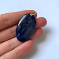 Pendentif Sodalite