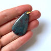 Pendentif Rubis sur cyanite