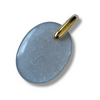Pendentif Pierre de lune grise