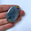 Pendentif Dumortiérite