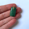 Pendentif Aventurine Verte