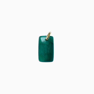 Pendentif Aventurine Verte
