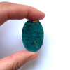 Pendentif Apatite Bleu