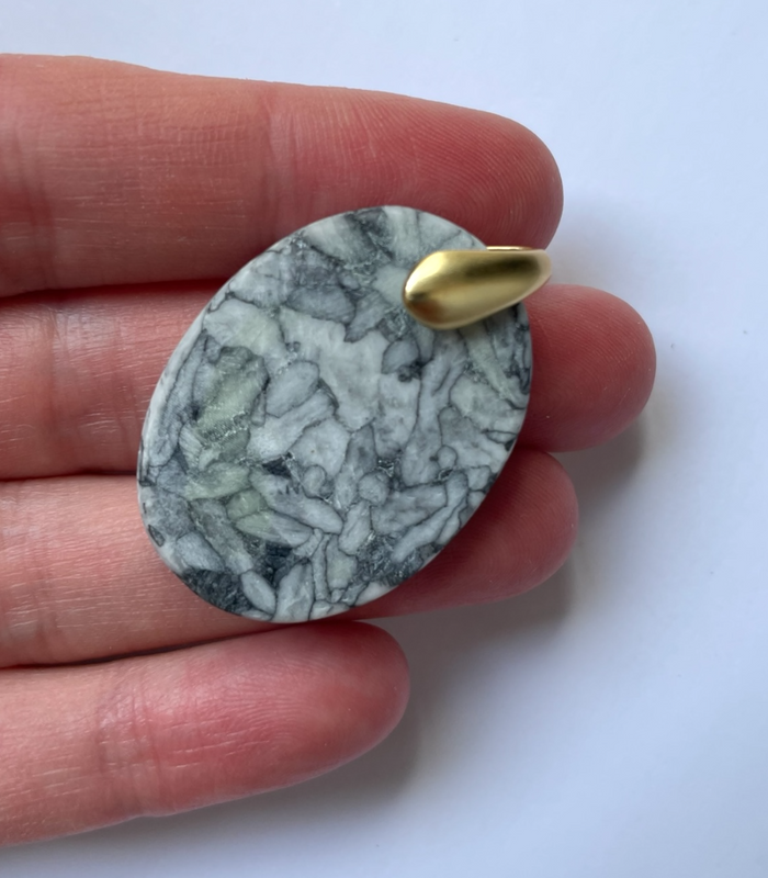 Pendentif Pinolite