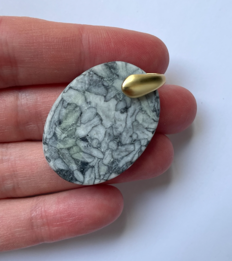 Pendentif Pinolite