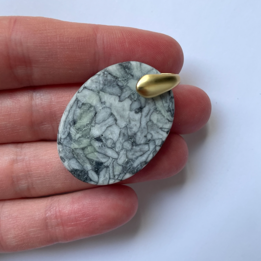 Pendentif Pinolite
