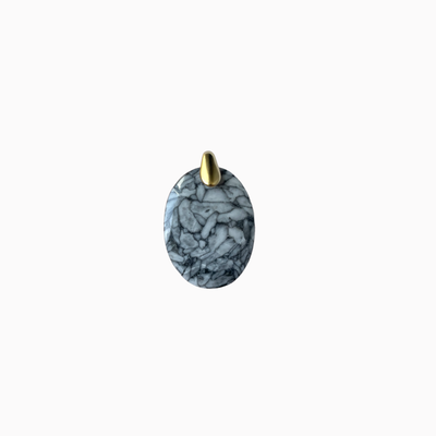 Pendentif Pinolite