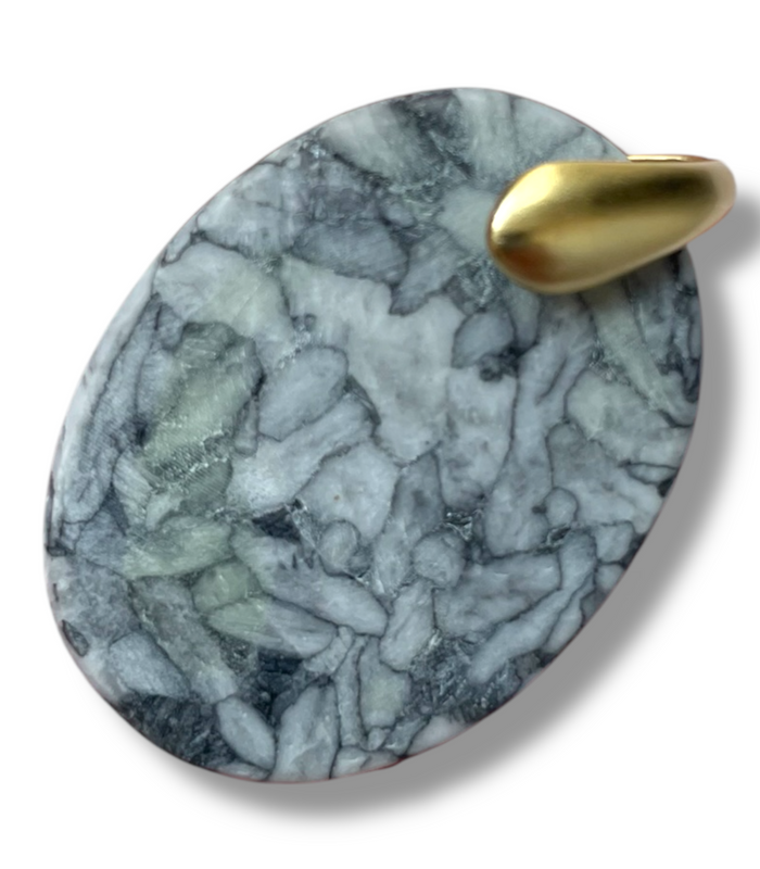 Pendentif Pinolite
