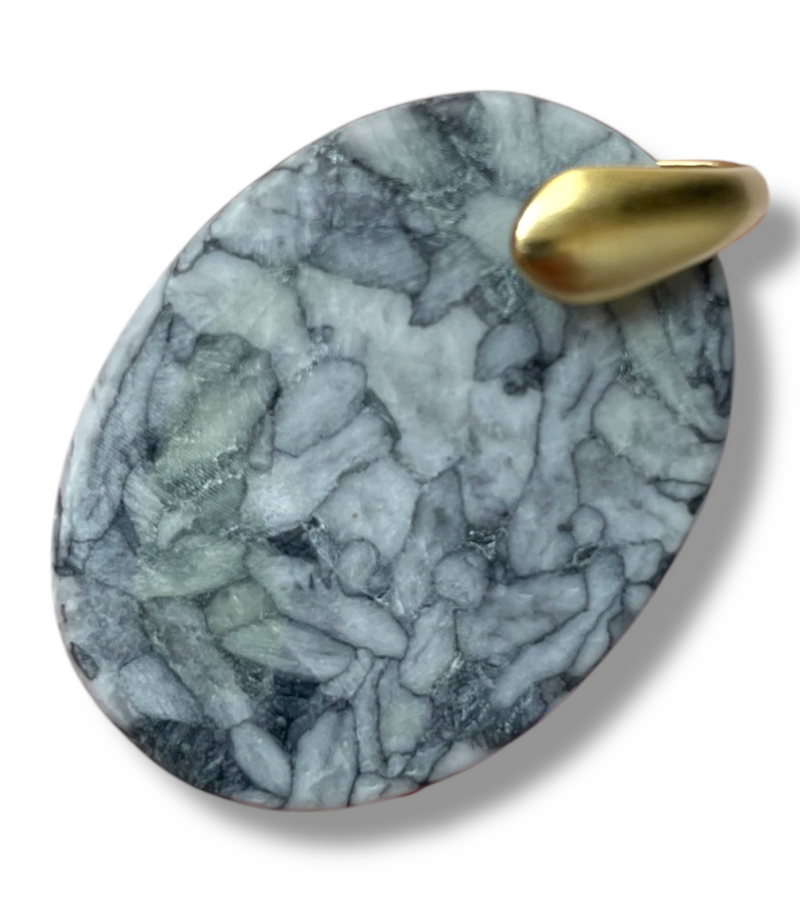 Pendentif Pinolite