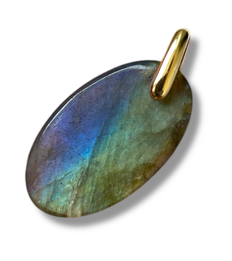 Pendentif Labradorite