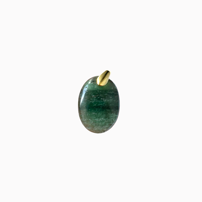Pendentif Aventurine Verte