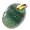 Pendentif Aventurine Verte