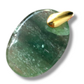 Pendentif Aventurine Verte