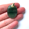 Pendentif Aventurine Verte