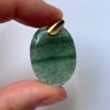 Pendentif Aventurine Verte