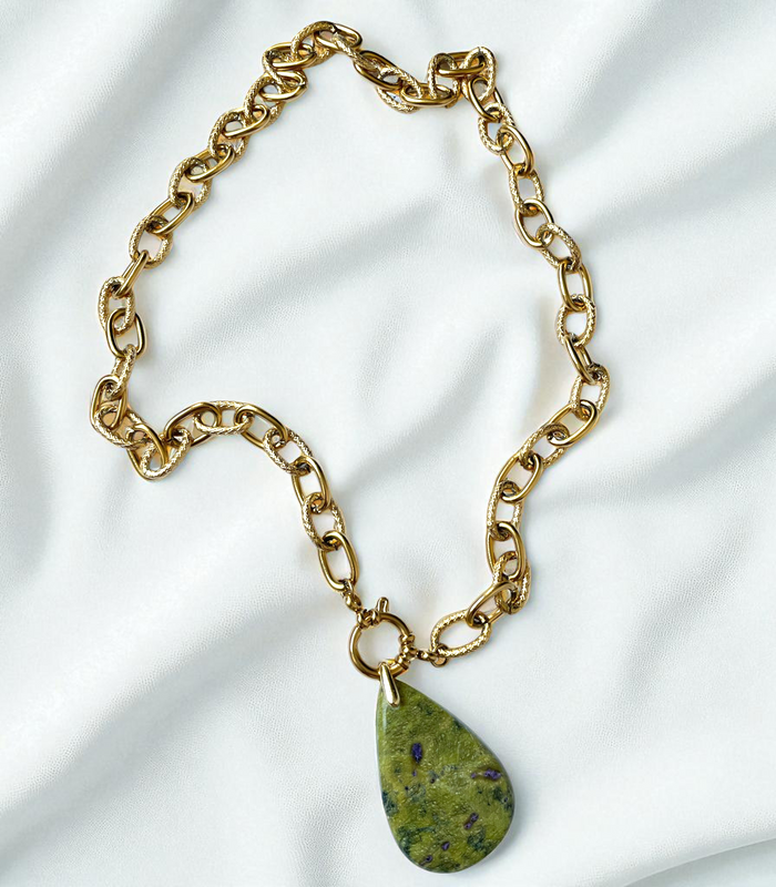 Pendentif Atlantiste
