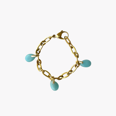 Bracelet Amazonite - Éclat