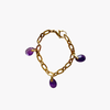 Bracelet Améthyste - Éclat
