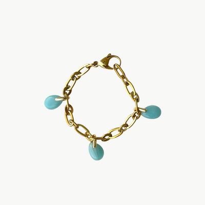 Bracelet Amazonite - Éclat