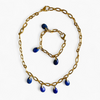 Collier Lapis Lazuli - Éclat